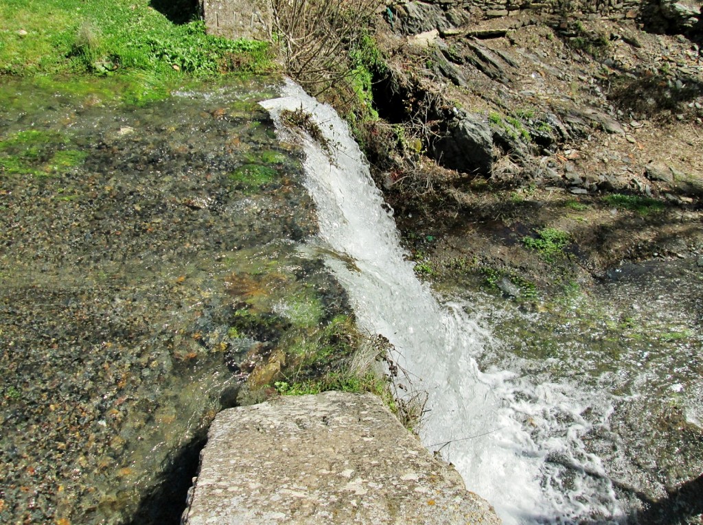 Foto: Arroyo de Patones - Patones de Arriba (Madrid), España