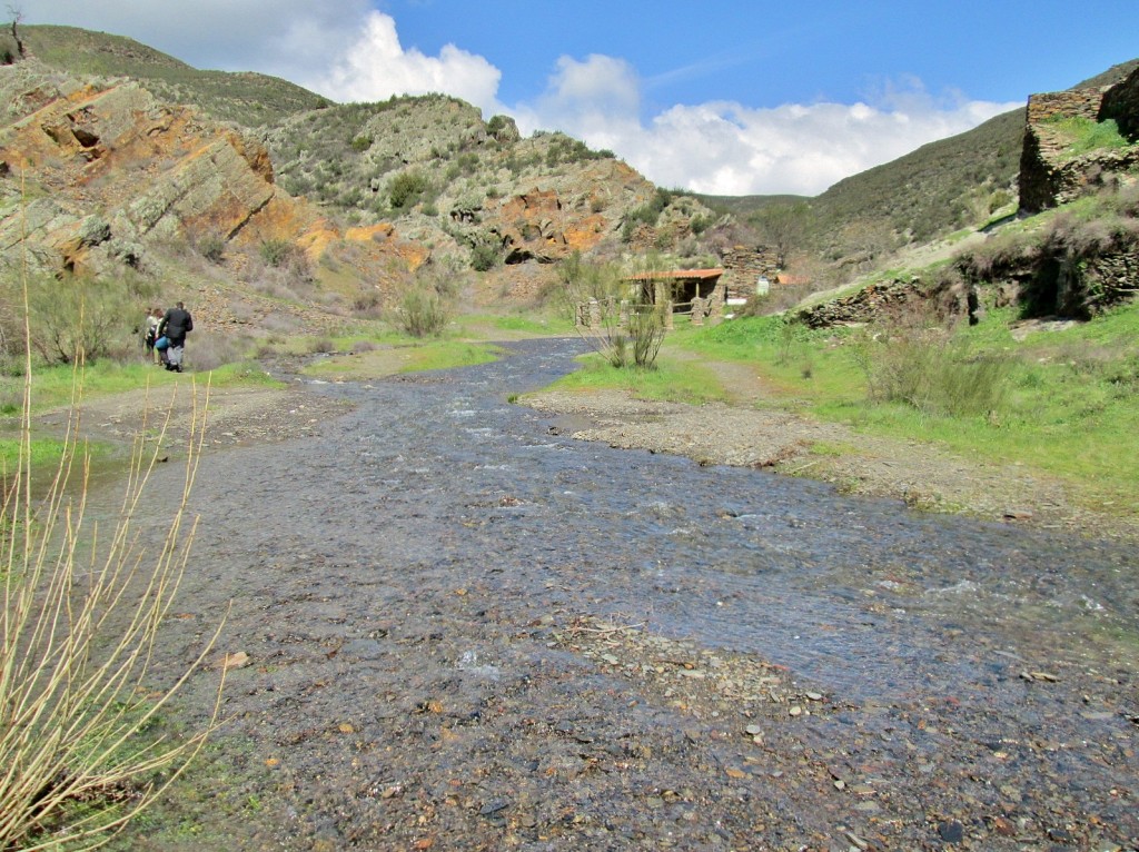 Foto: Arroyo de Patones - Patones de Arriba (Madrid), España