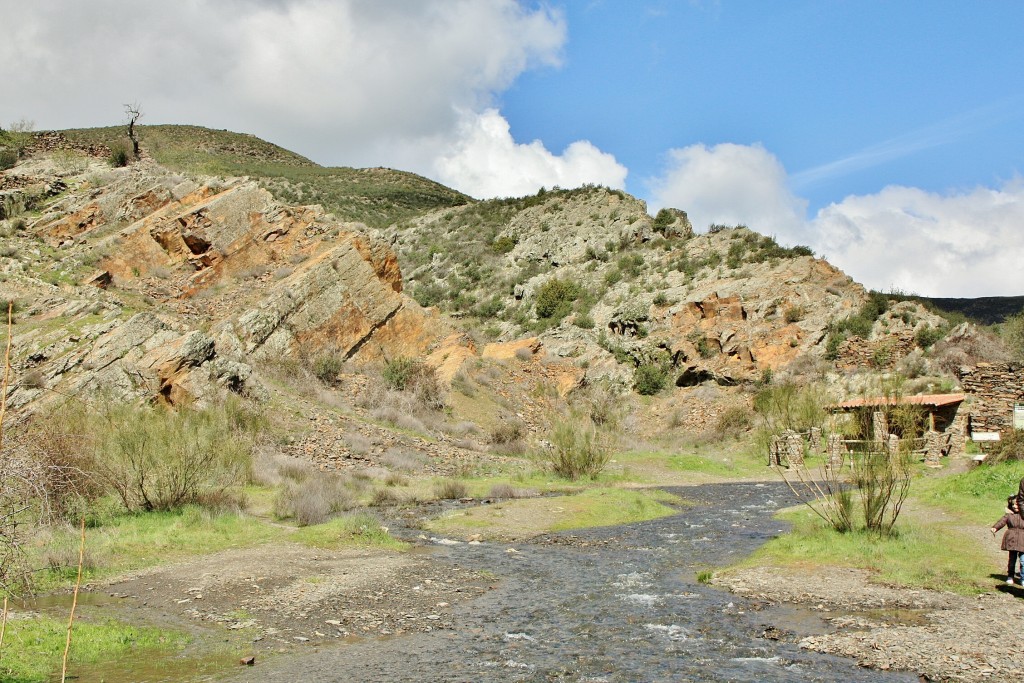 Foto: Arroyo de Patones - Patones de Arriba (Madrid), España