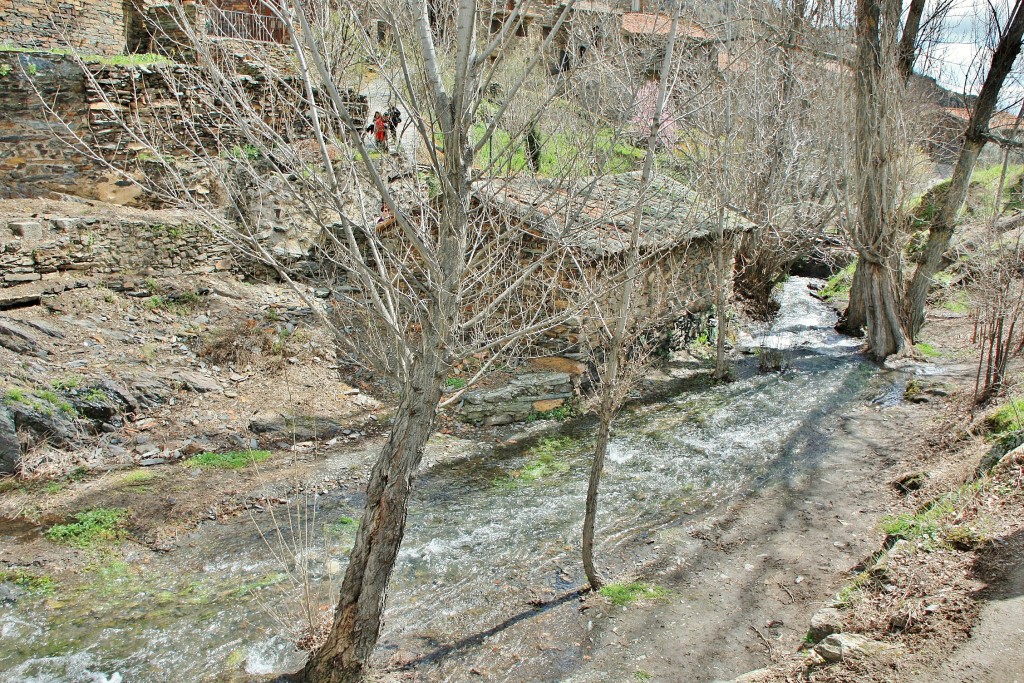 Foto: Arroyo de Patones - Patones de Arriba (Madrid), España