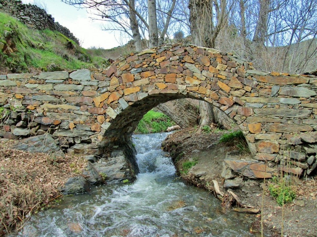 Foto: Arroyo de Patones - Patones de Arriba (Madrid), España