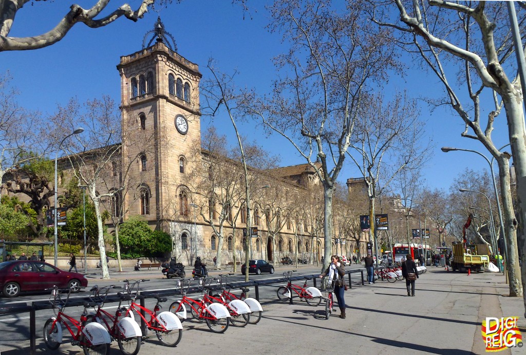 Foto: Universidad de Barcelona - Barcelona (Cataluña), España