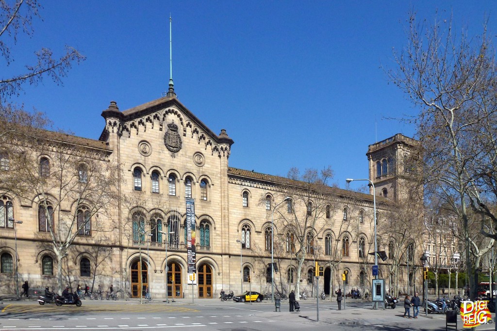 Foto: Universidad de Barcelona - Barcelona (Cataluña), España