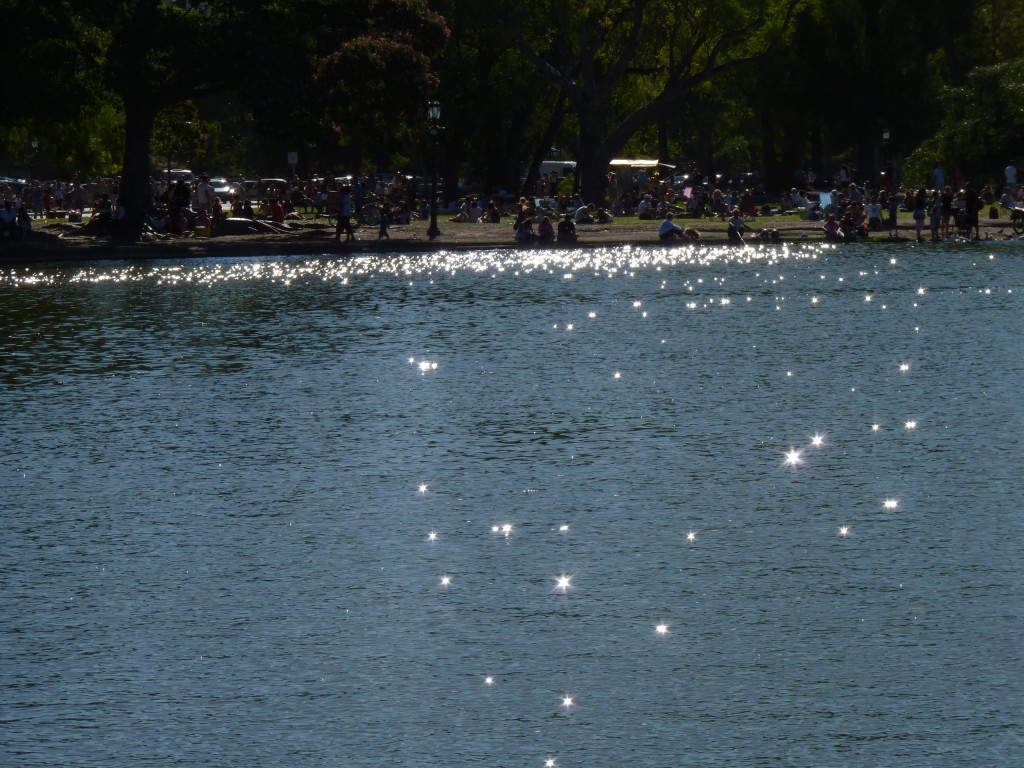 Foto: Parque Tres de Febrero - Ciudad Autónoma de Buenos Aires (Buenos Aires), Argentina