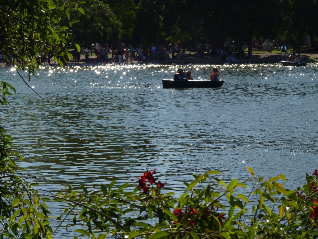 Foto: Parque Tres de Febrero - Ciudad Autónoma de Buenos Aires (Buenos Aires), Argentina