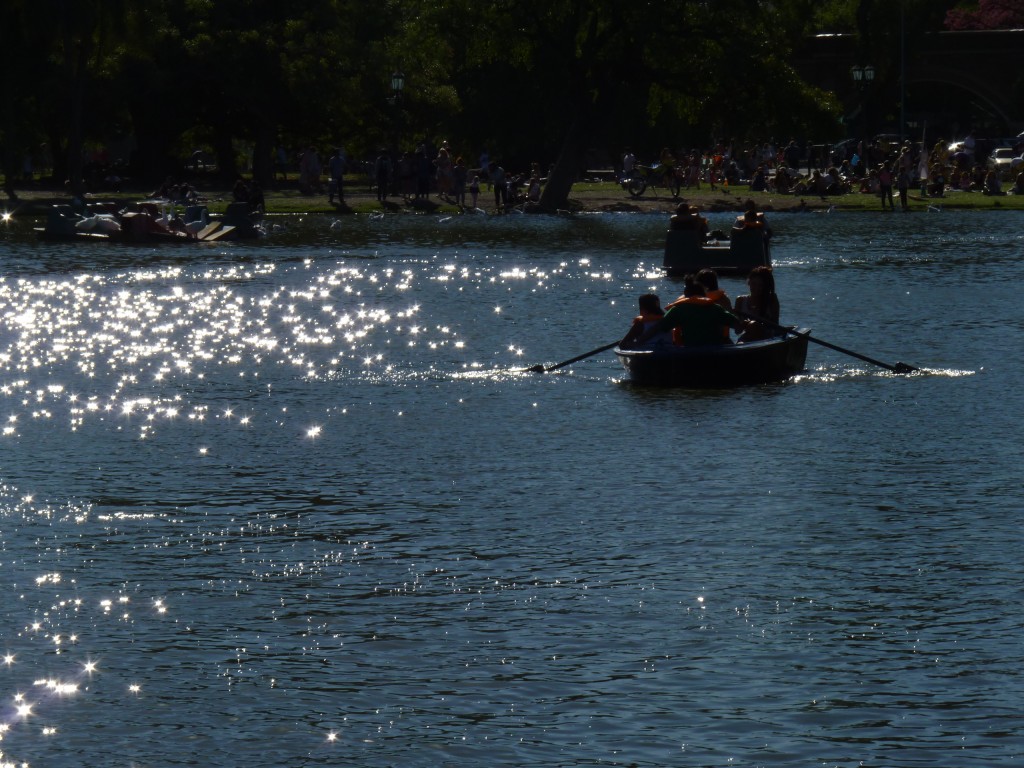 Foto: Parque Tres de Febrero - Ciudad Autónoma de Buenos Aires (Buenos Aires), Argentina