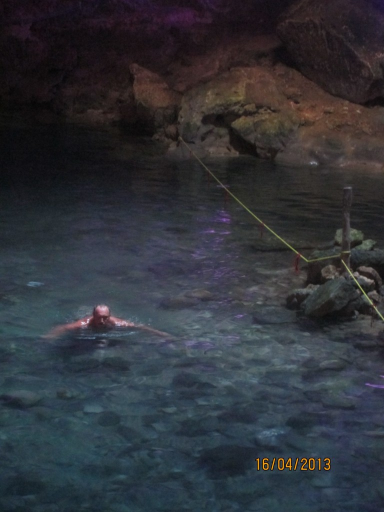 Foto: Cenote - Chichén Itzá (Yucatán), México