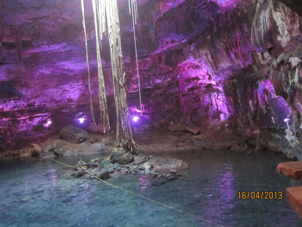 Foto de Chichén Itzá (Yucatán), México