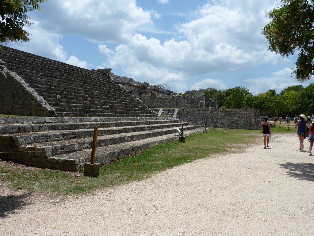 Foto: Observatorio - Chichén Itzá (Yucatán), México