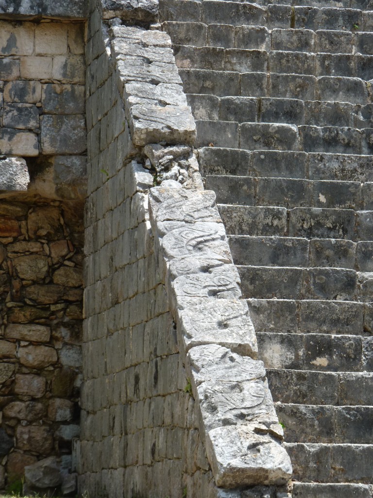 Foto: Observatorio - Chichén Itzá (Yucatán), México