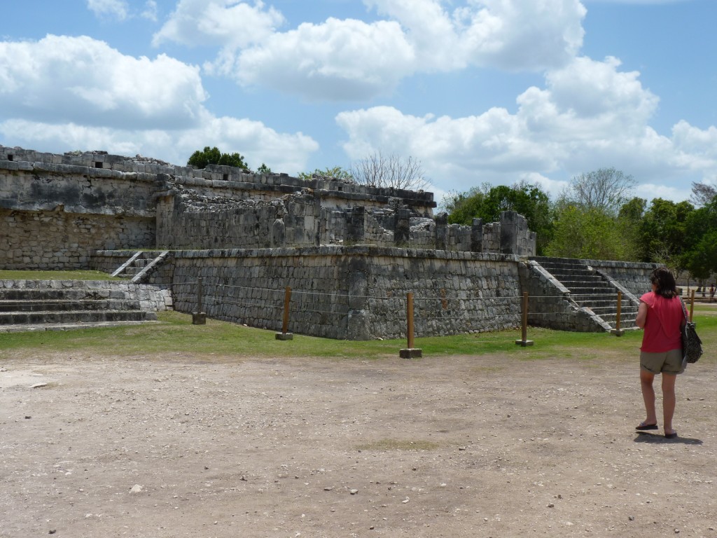 Foto: Observatorio - Chichén Itzá (Yucatán), México