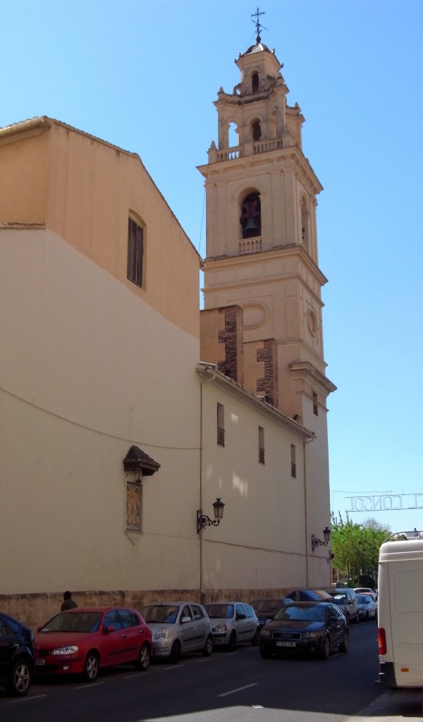 Foto: Iglesia Sta. Monica - Valencia (València), España