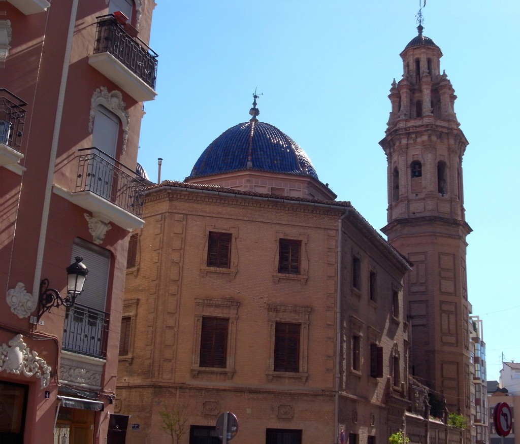 Foto: Iglesia - Valencia (València), España