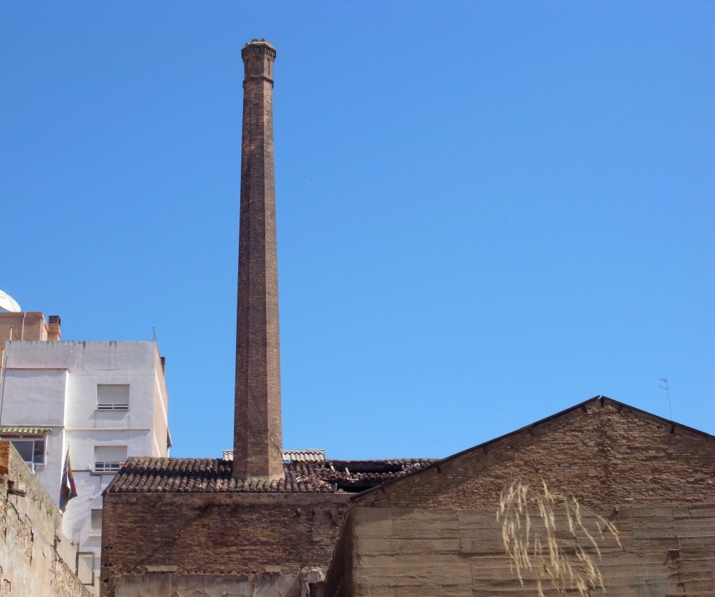 Foto: Chimenea - Valencia (València), España