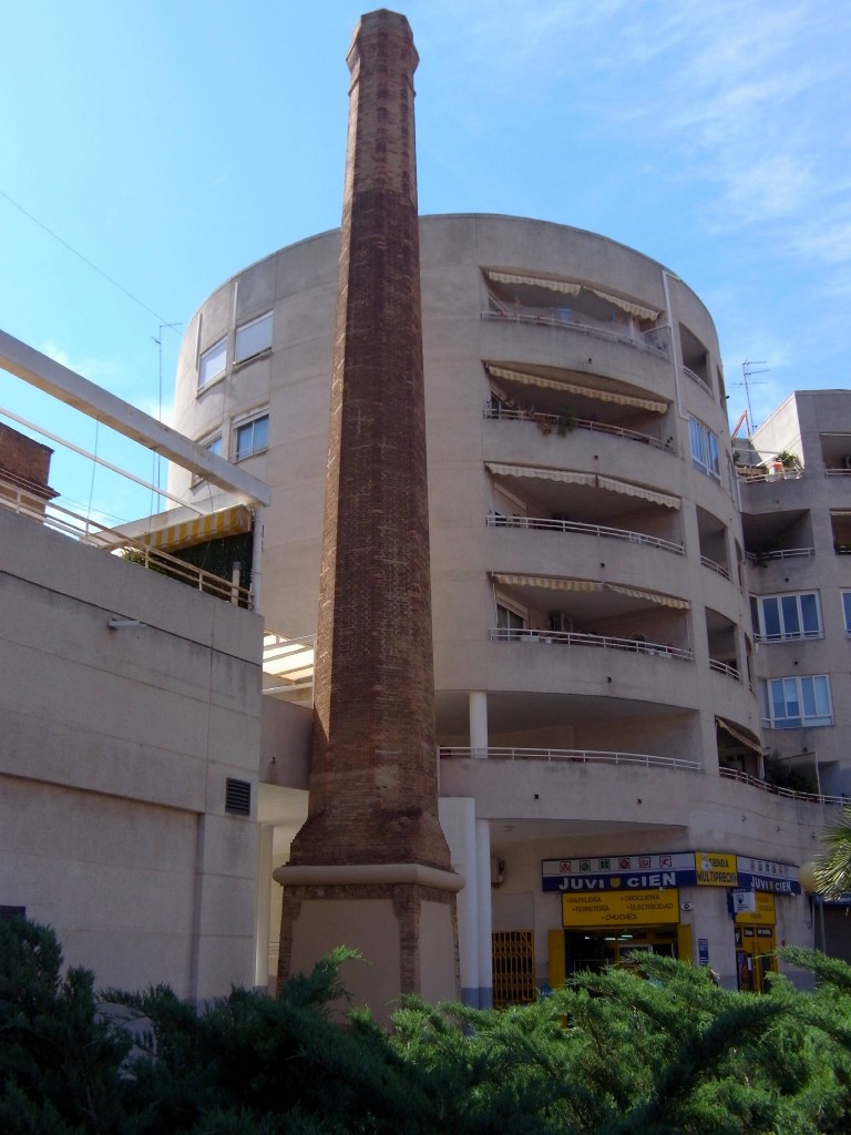 Foto: Chimenea - Valencia (València), España