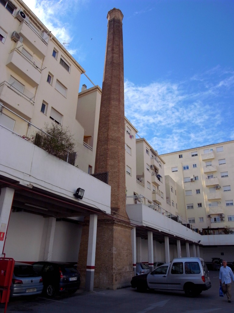 Foto: Chimenea - Valencia (València), España