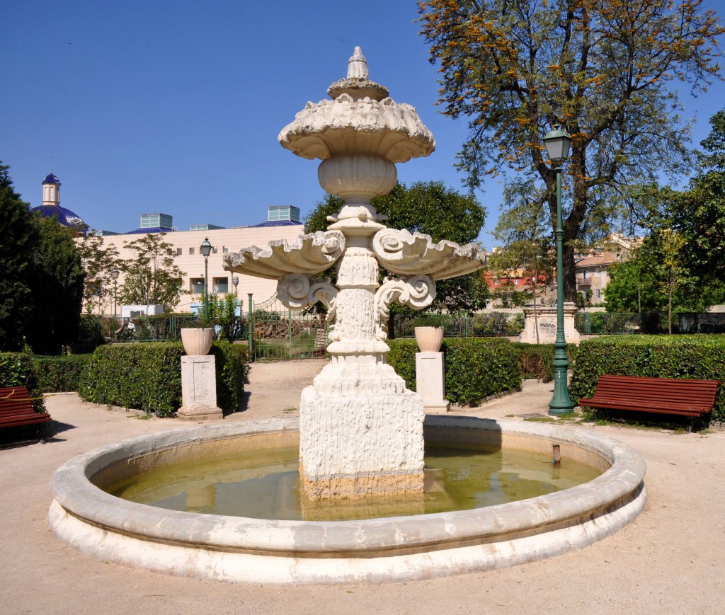 Foto: Fuente - Valencia (València), España