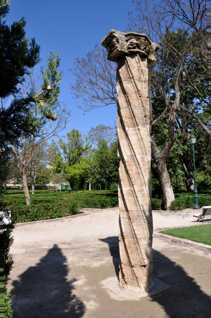 Foto: Columna - Valencia (València), España