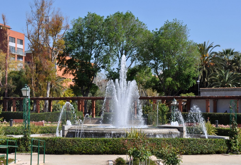 Foto: Fuente - Valencia (València), España