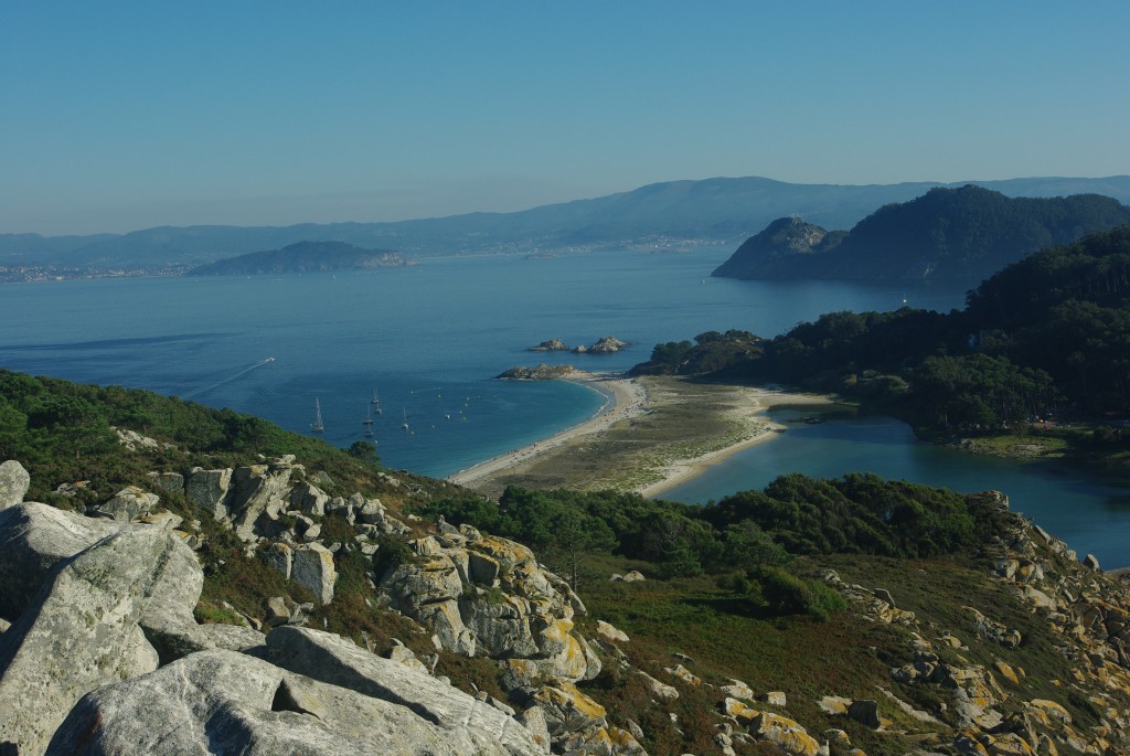 Foto: Cies - Vigo (Pontevedra), España