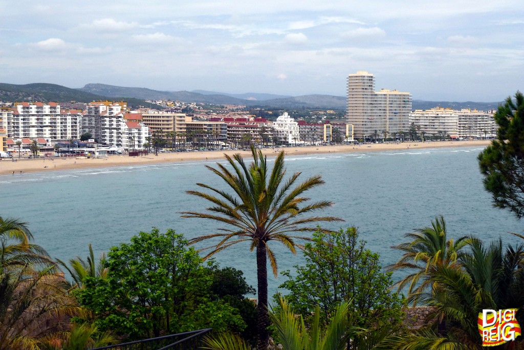 Foto: Playa de Peñíscola - Peñíscola (Castelló), España