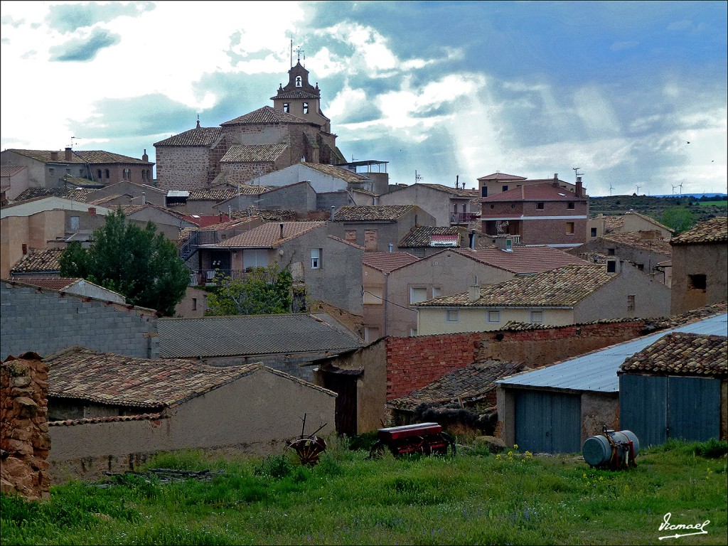 Foto: 130510-05 ALCONCHEL DE ARIZA - Alconchel De Ariza (Zaragoza), España