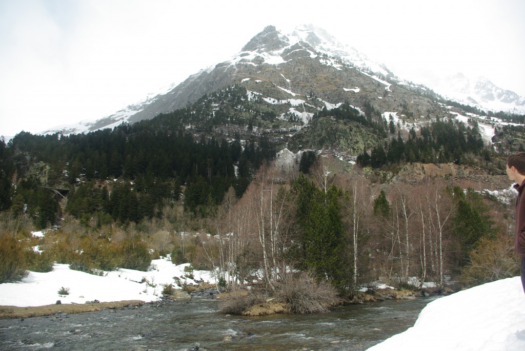 Foto de Benasque (Huesca), España