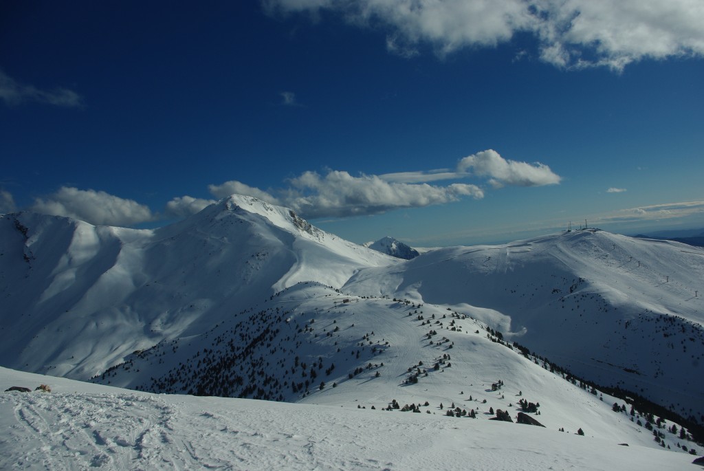 Foto de Cerler (Huesca), España