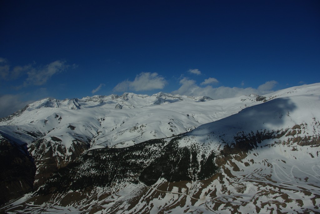 Foto de Cerler (Huesca), España