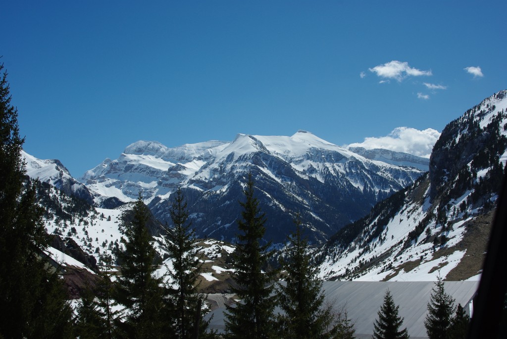 Foto de Candanchu (Huesca), España