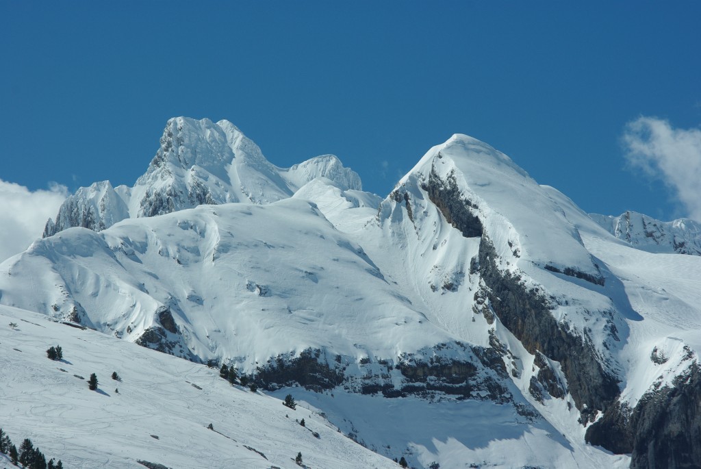 Foto de Candanchu (Huesca), España