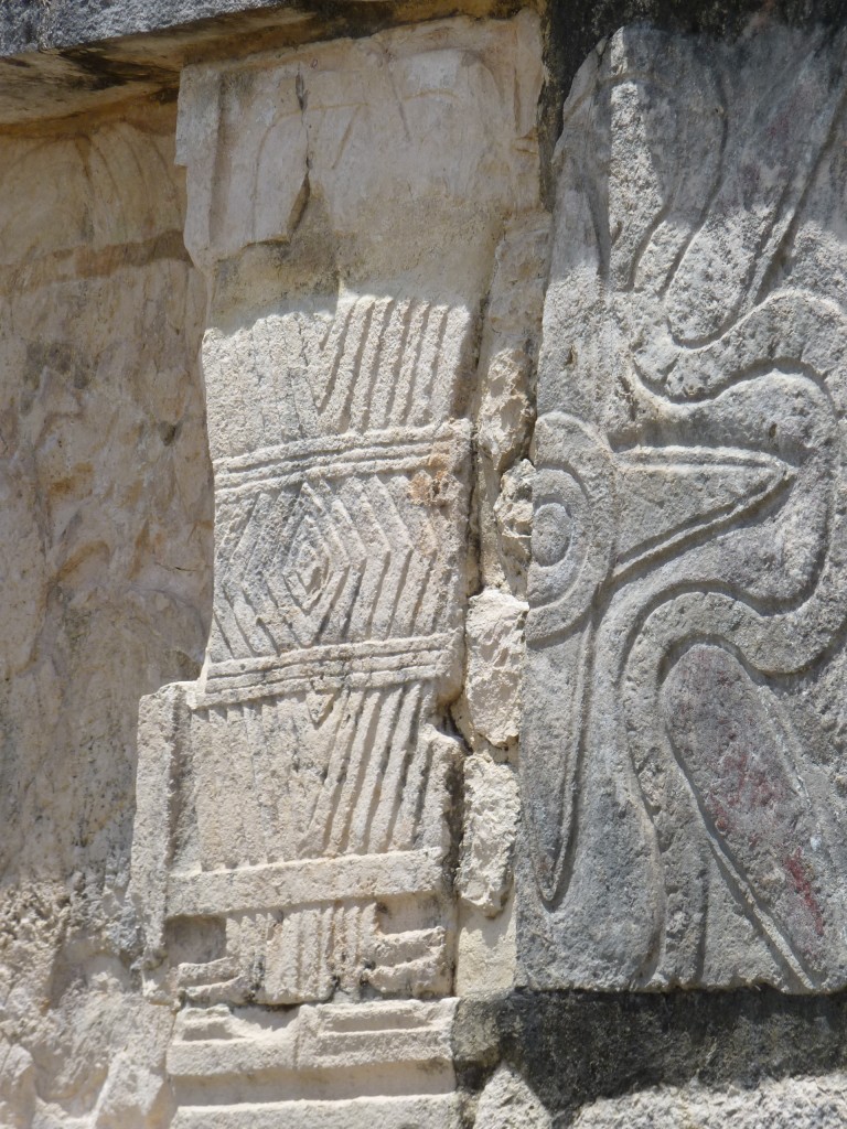 Foto: Plataforma de Venus - Chichén Itzá (Yucatán), México