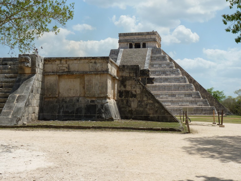 Foto: Plataforma de Venus - Chichén Itzá (Yucatán), México