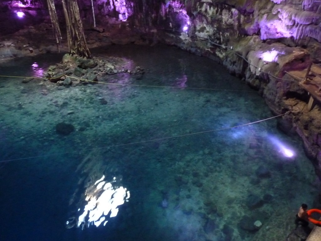 Foto: Cenote - Chichén Itzá (Yucatán), México