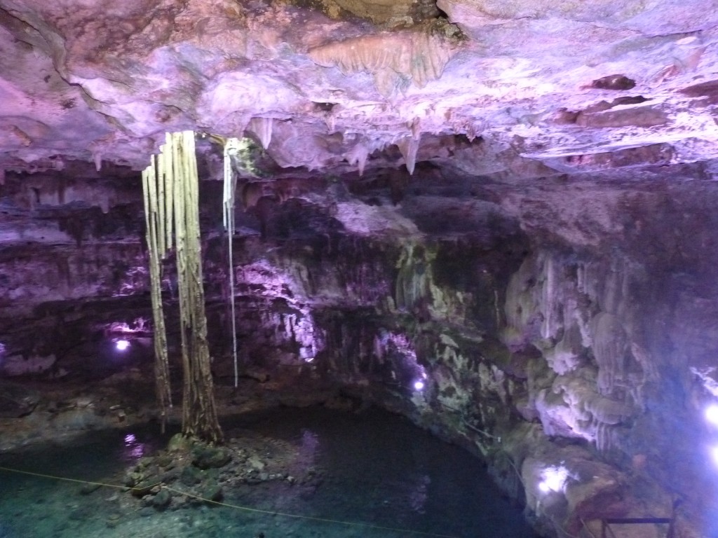 Foto: Cenote - Chichén Itzá (Yucatán), México