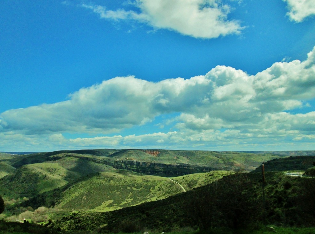 Foto: Paisajes - El Atazar (Madrid), España