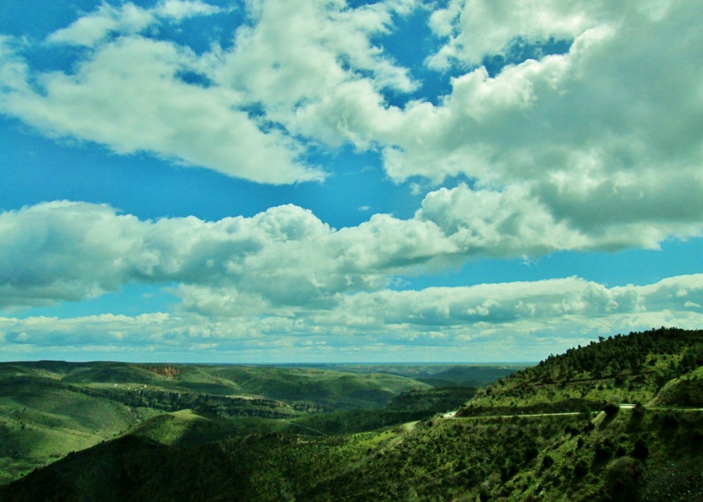 Foto: Paisajes - El Atazar (Madrid), España