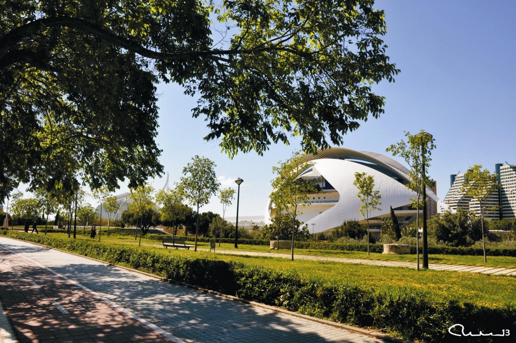 Foto: Jardines - Valencia (València), España