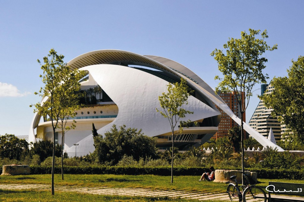 Foto: Palau de la Musica - Valencia (València), España