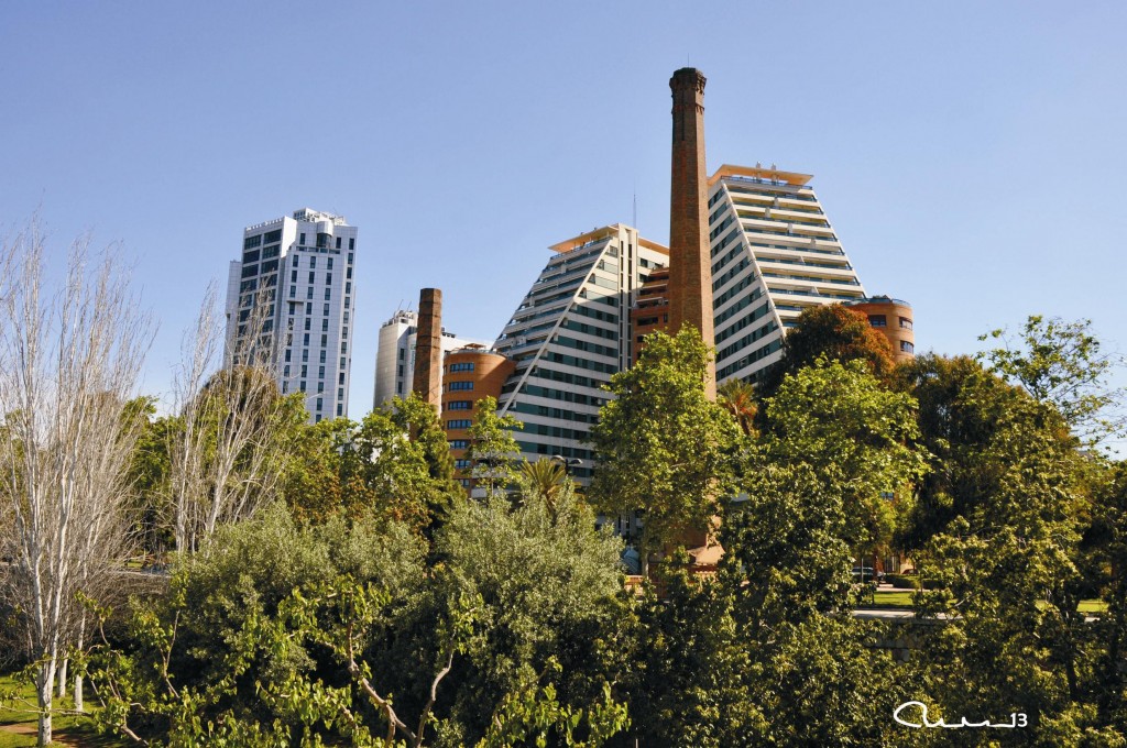 Foto: Jardines del Turia - Valencia (València), España