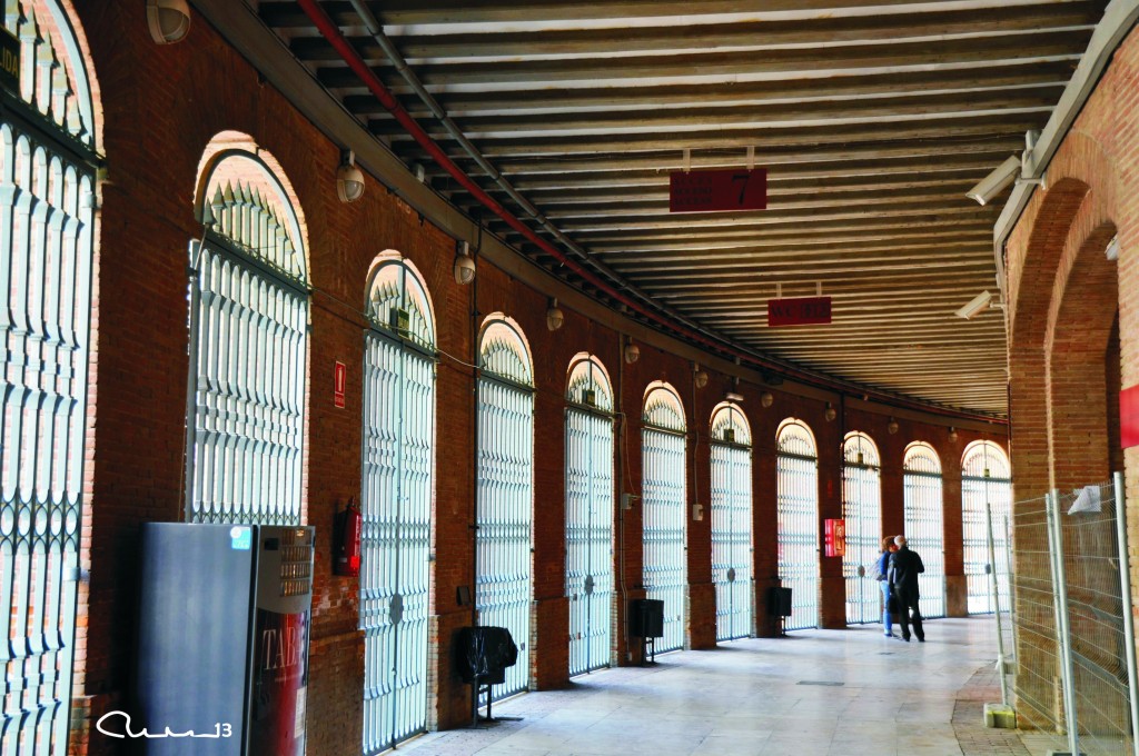 Foto: Plaza de toros - Valencia (València), España