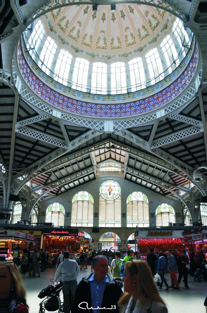 Foto: Mercado Central - Valencia (València), España