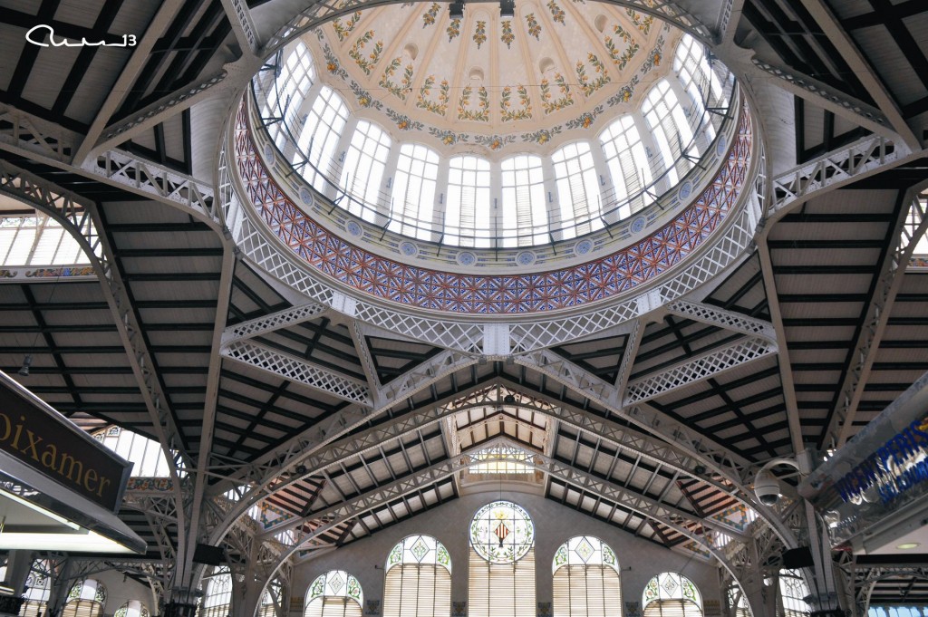 Foto: Mercado Central - Valencia (València), España