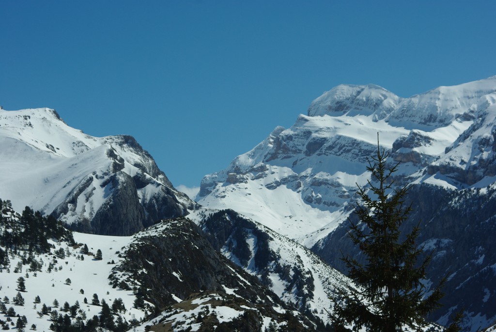 Foto de Candanchu (Huesca), España