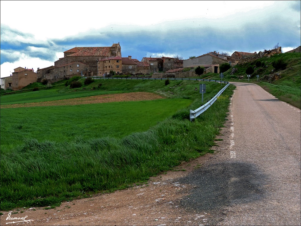 Foto: 130516-05 IRUECHA - Iruecha (Soria), España