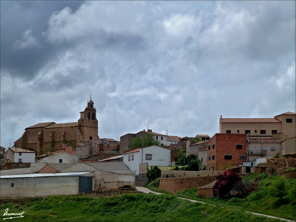 Foto: 130519-25 ALCONCHEL DE ARIZA - Alconchel De Ariza (Zaragoza), España