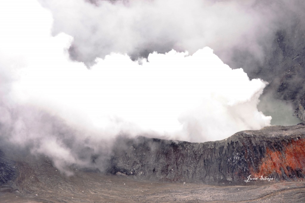 Foto: Volcan Poás - Poás (Alajuela), Costa Rica