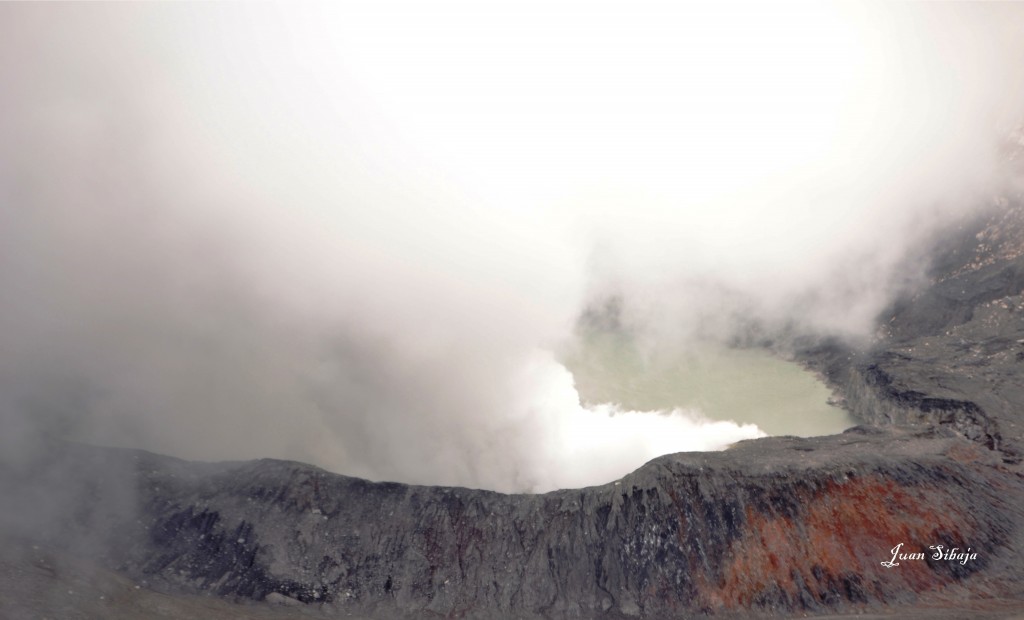 Foto: Volcan Poás - Poás (Alajuela), Costa Rica