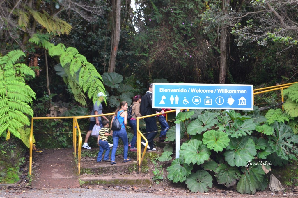 Foto: Volcan Poás - Poás (Alajuela), Costa Rica