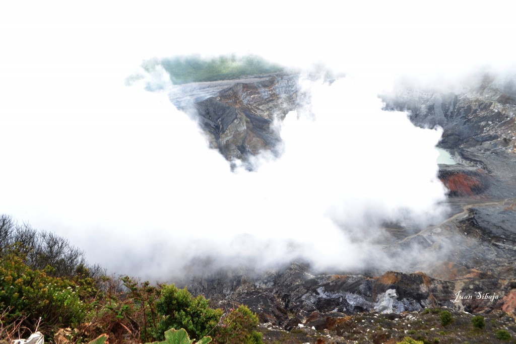 Foto: VOLCAN POÁS - Poás (Alajuela), Costa Rica